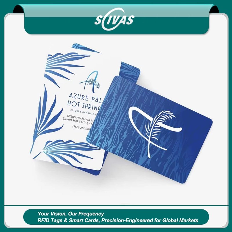 Entradas térmicas RFID para acceso rápido a eventos