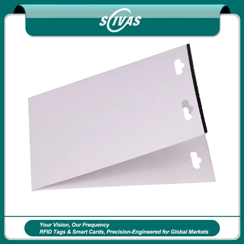 Billetes RFID de Transporte para Acceso de Tarifas