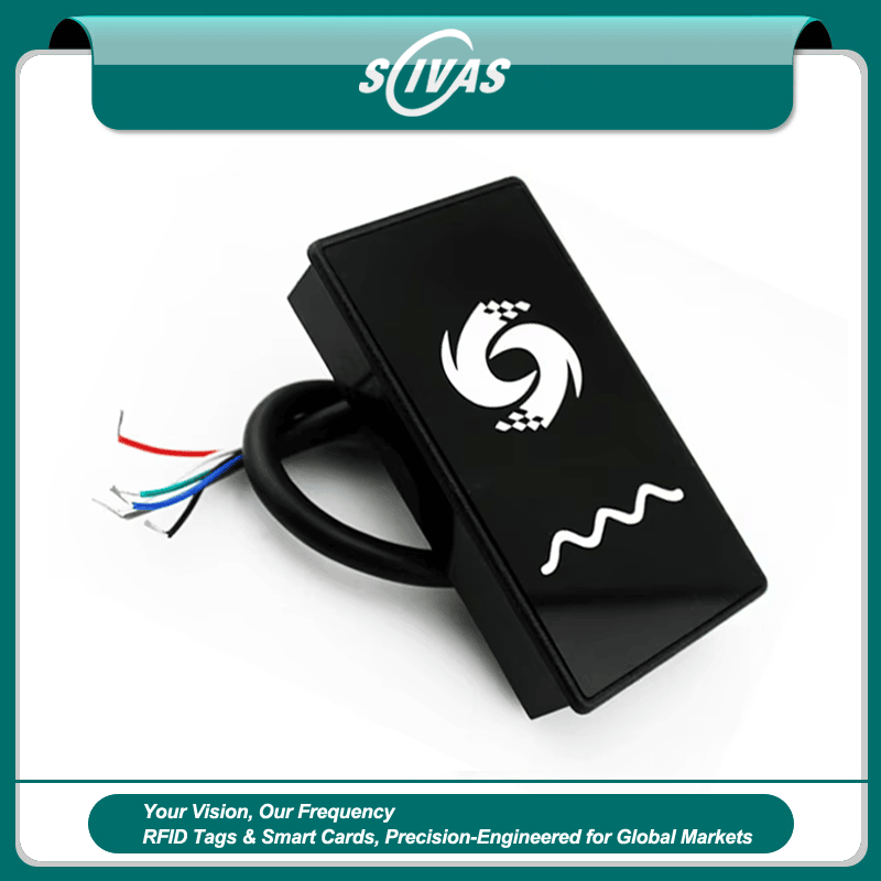 Lectores RFID Wiegand para Exterior y Control de Acceso