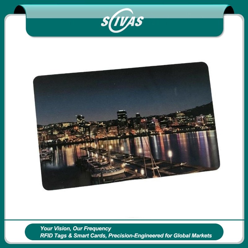 Protector RFID personalizado para tarjetas sin contacto