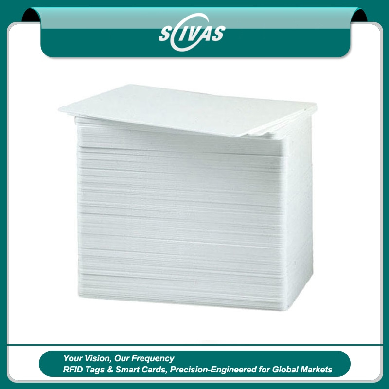 Tarjetas RFID UID regrabables para control de acceso