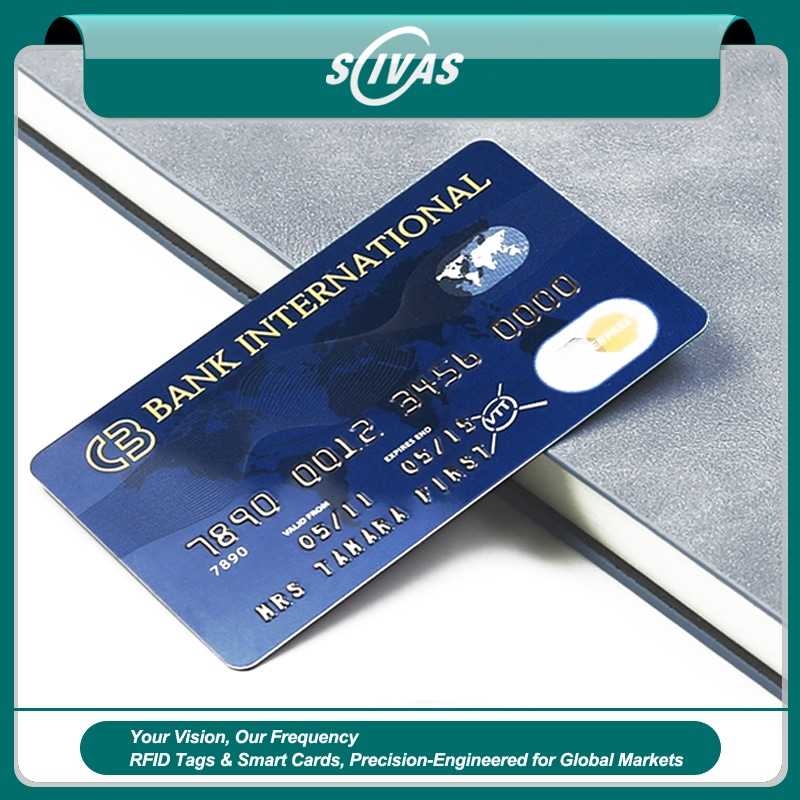 Tarjetas RFID para sistemas de acceso seguro