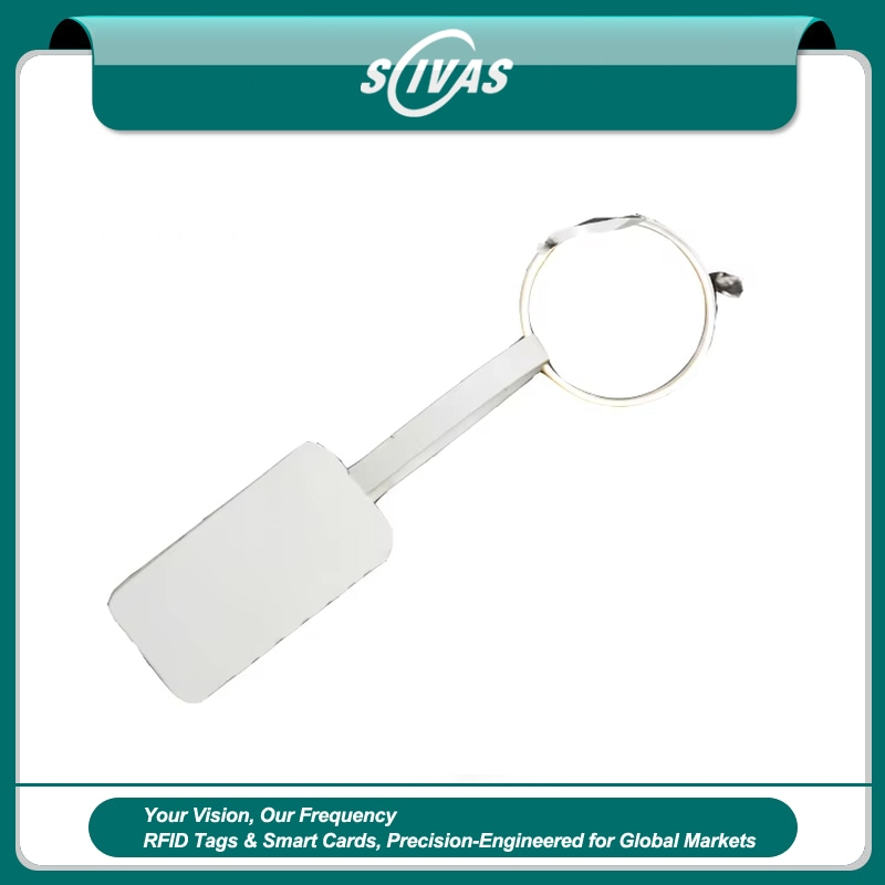 Etiquetas RFID para joyerías e inventario