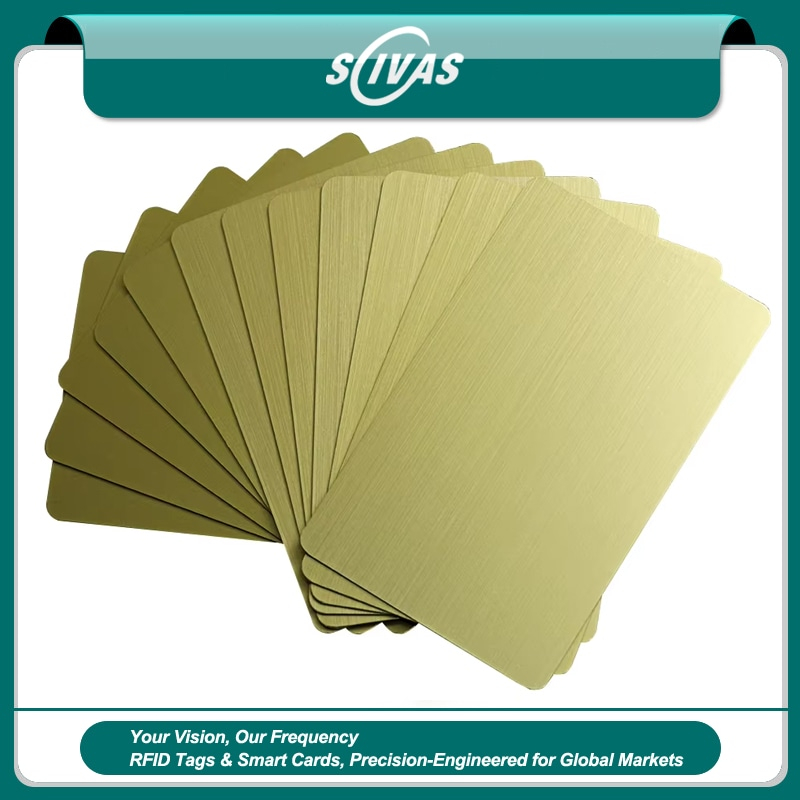 Tarjetas PVC imprimibles para fidelización