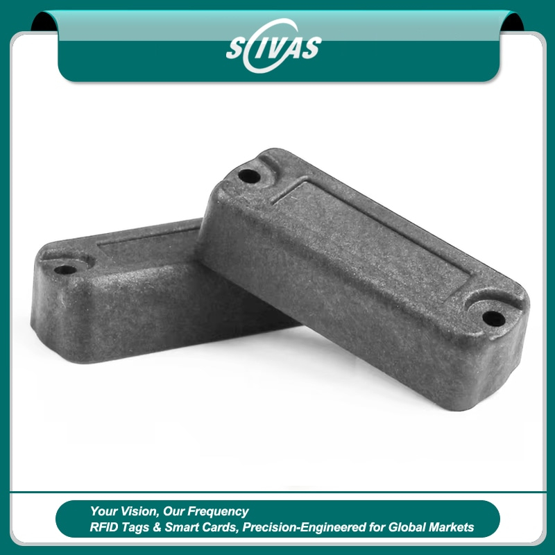 Etiquetas RFID PEEK para herramientas y moldes