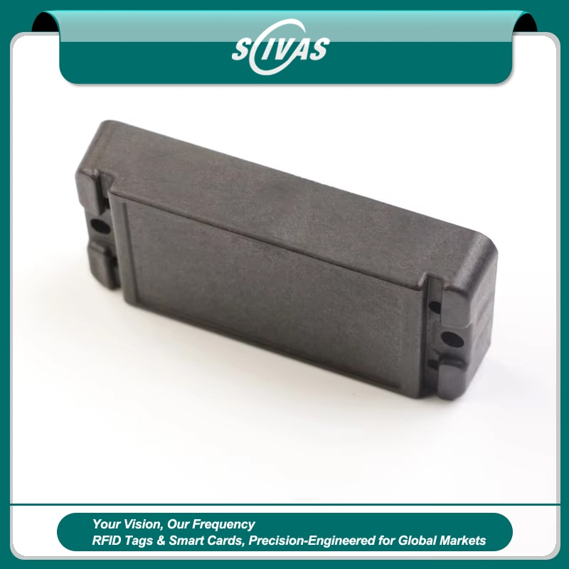 Etiquetas RFID de PEEK para metal y altas temperaturas