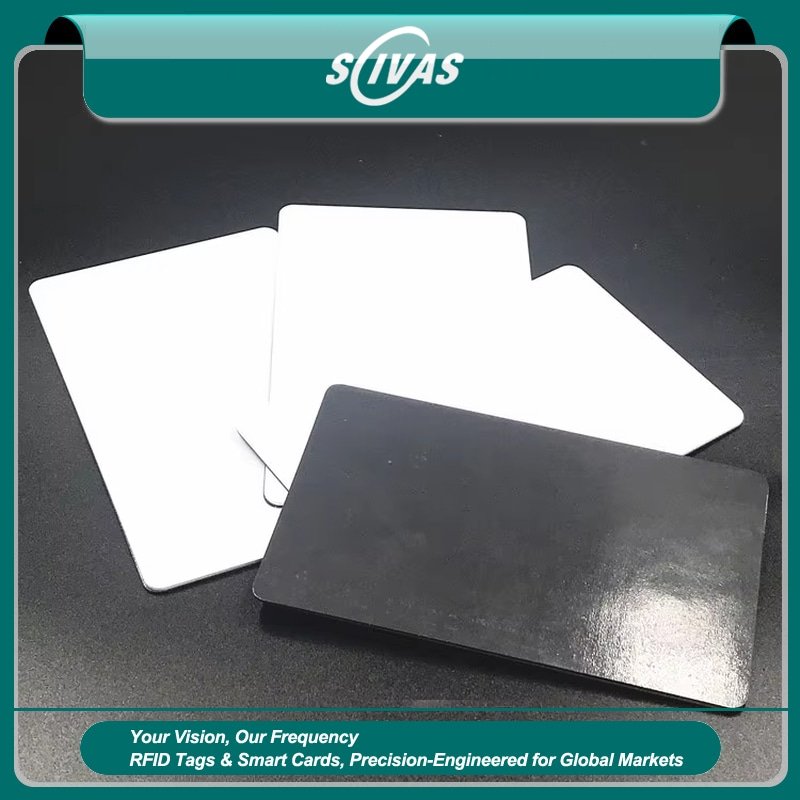 Etiquetas NFC magnéticas reutilizables para metal