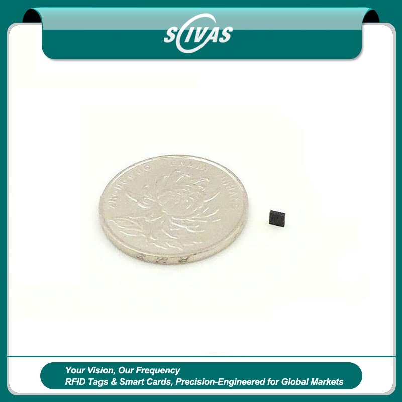Mini etiquetas RFID UHF IP67 para activos pequeños