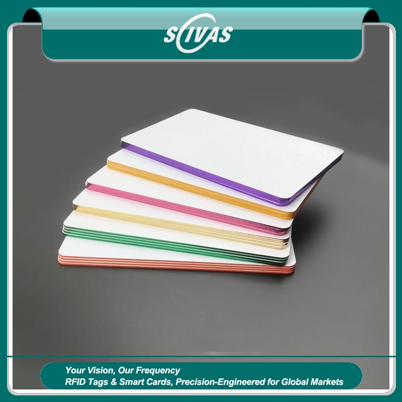 Tarjetas de Identificación PVC Personalizadas para Empresas y Acceso