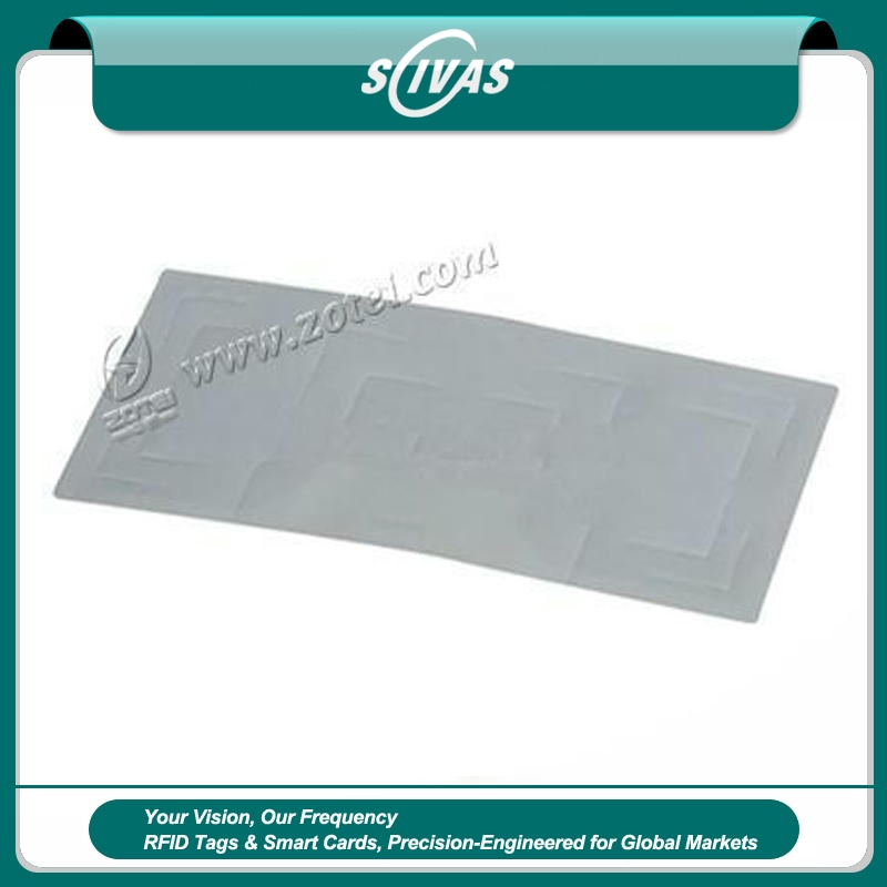Etiquetas RFID UHF para acceso vehicular automático