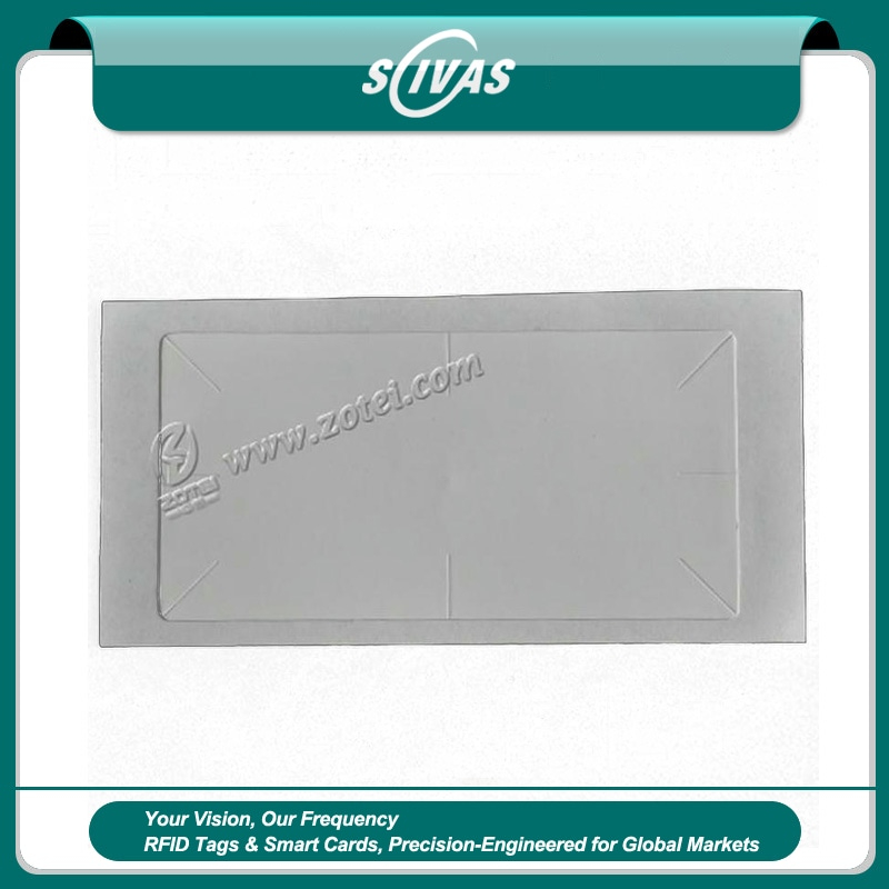 Etiquetas RFID UHF para gestión de aparcamientos
