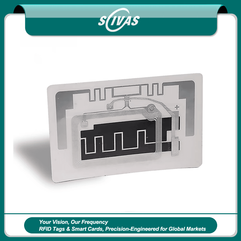 Proveedor de registradores RFID de temperatura