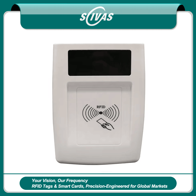 Lectores RFID UHF de sobremesa con SDK y USB