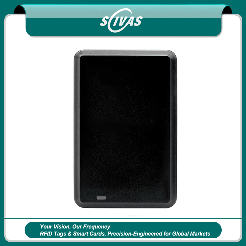Lector RFID UHF Type-C para etiquetas de lavandería