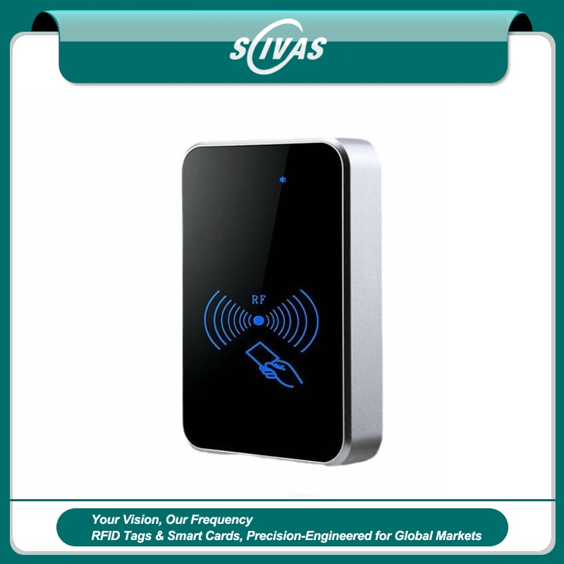Lector RFID exterior para control de acceso