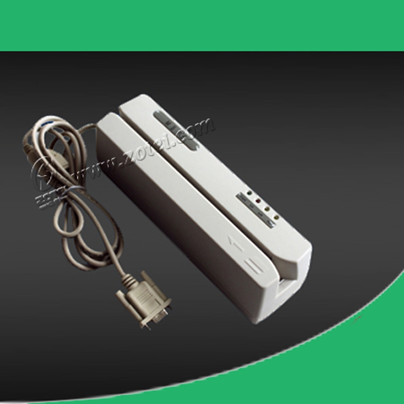 Codificador RS232 de pista 2 para tarjetas prepago