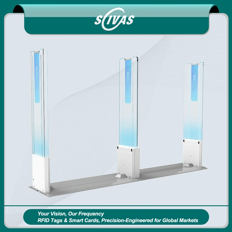 Lector UHF RFID de portal para control de almacenes