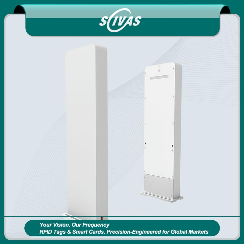 Portal RFID UHF para controlar flujos logísticos