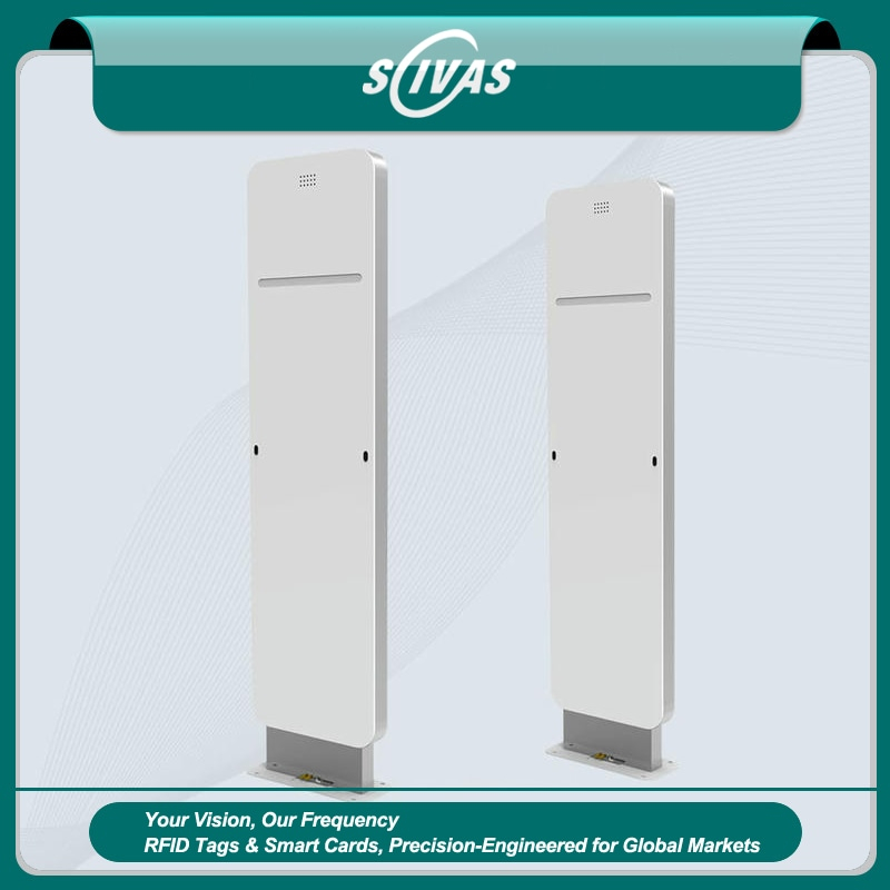 Lector de portal UHF RFID para control de accesos