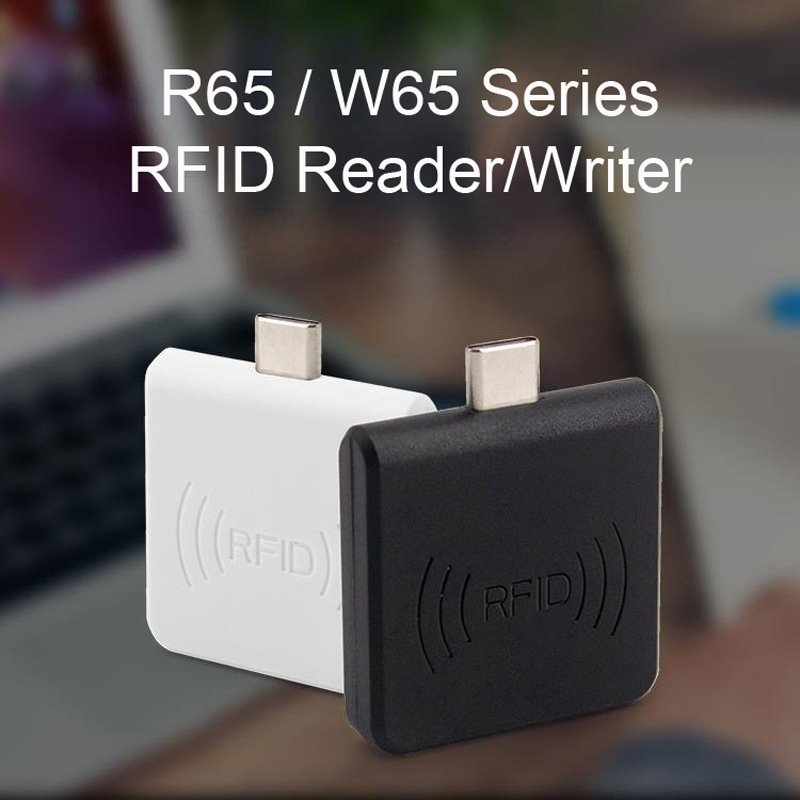 Lectores RFID de 13.56MHz personalizados para Android, con énfasis en este aspecto: instalación en la entrada, para proyectos de Lectores RFID HF de 13.56MHz.