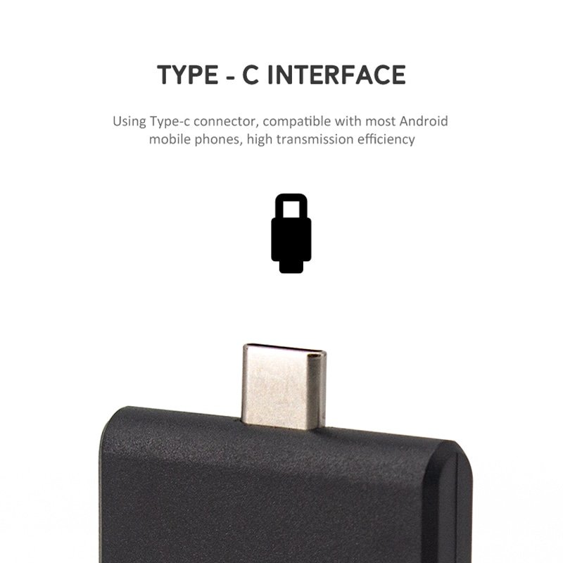 Fotografía de Lectores RFID de 13.56MHz personalizados para Android que muestra este aspecto: carcasa impermeable, en la categoría de Lectores RFID HF de 13.56MHz.