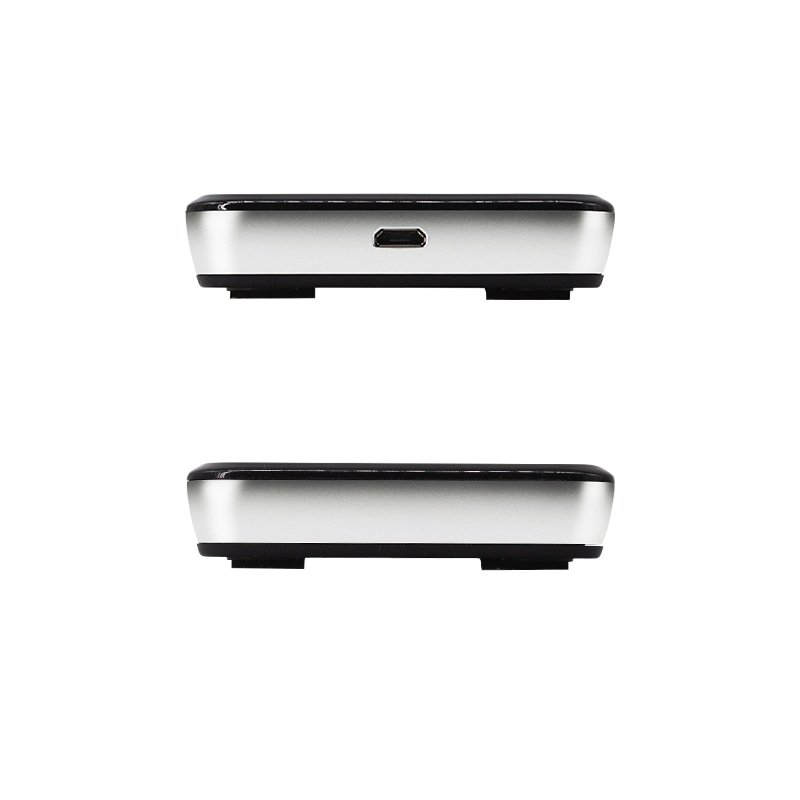 Esta imagen destaca este aspecto de Lector RFID LF OEM para entrada de UID de 125KHz: logotipo impreso, para aplicaciones de Lectores RFID LF de 125KHz.