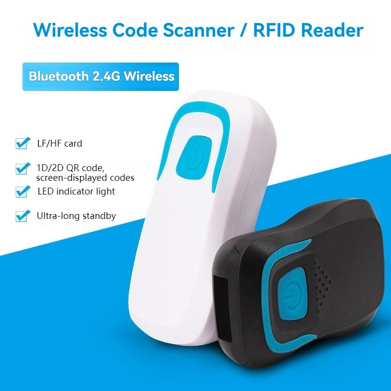 Lectores RFID HF personalizados con escaneo de códigos de barras, con énfasis en este aspecto: diseño de montaje en pared, para proyectos de Lectores RFID HF de 13.56MHz.