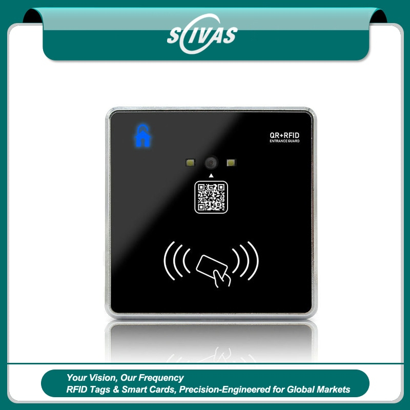 Proveedor de lectores RFID para control de acceso