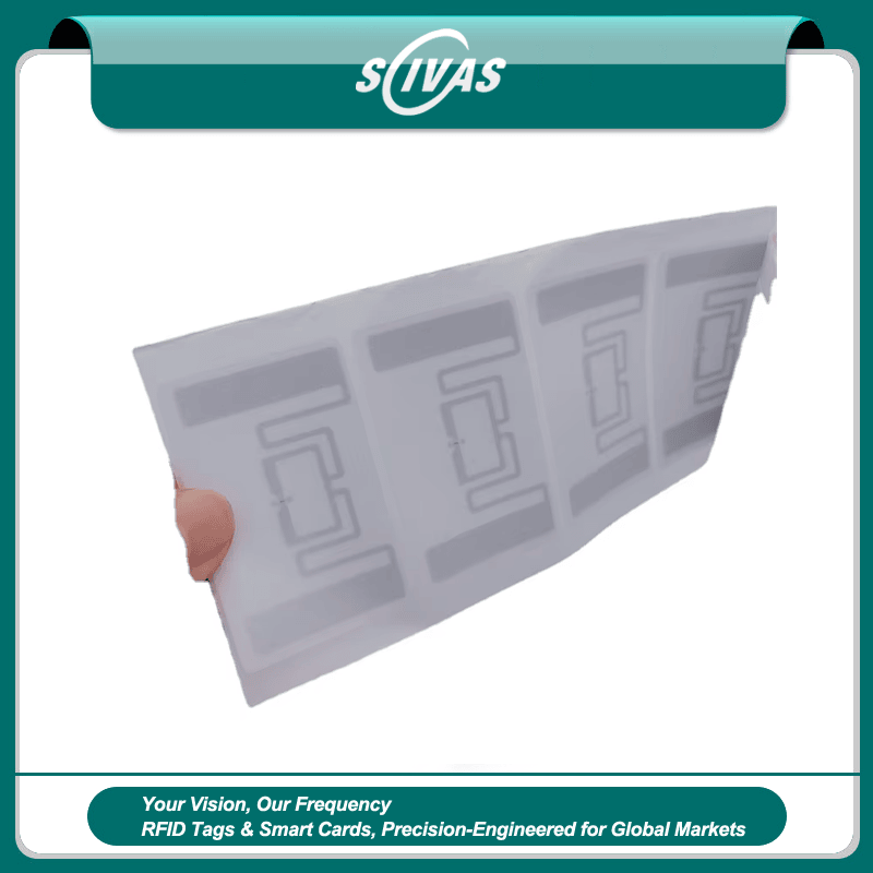 Etiquetas RFID UHF personalizadas para logística