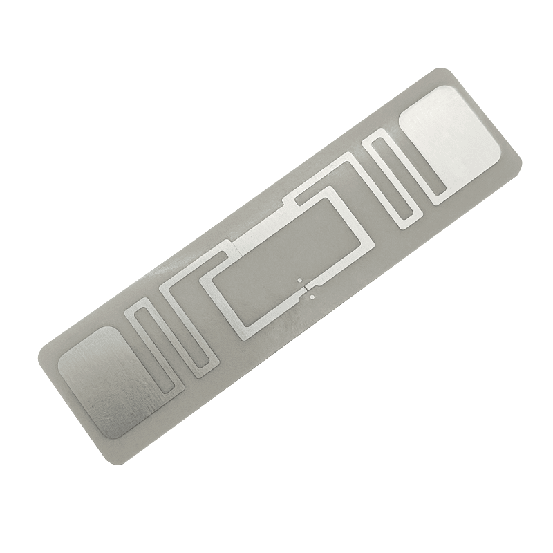 Etiquetas RFID para seguimiento logístico de contenedores con tecnología UHF RFID.