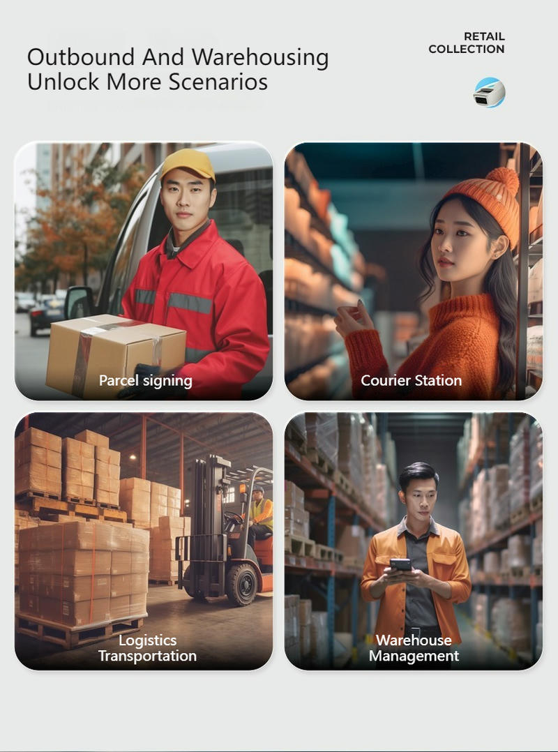 Guía detallada para activar la función de vibración del escáner W6 mediante códigos de configuración.