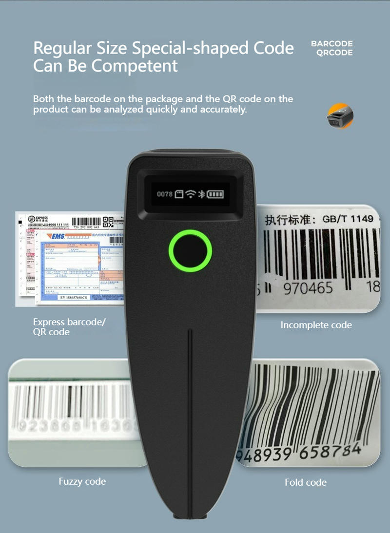 El escáner W7 ofrece compatibilidad con múltiples sistemas Windows Android e iOS mediante conexión Bluetooth.