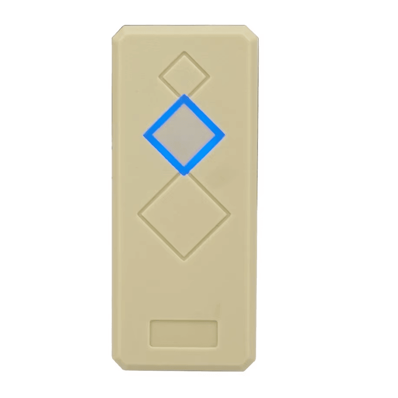 Lector de tarjetas de proximidad RFID IP66 para control de acceso con énfasis en este aspecto: control de acceso seguro; para proyectos de Lectores de acceso RFID.