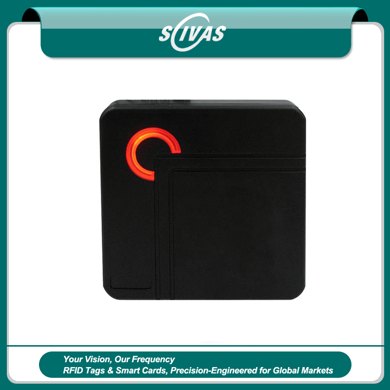 Lectores RFID LF para Control de Puertas y Accesos Seguros