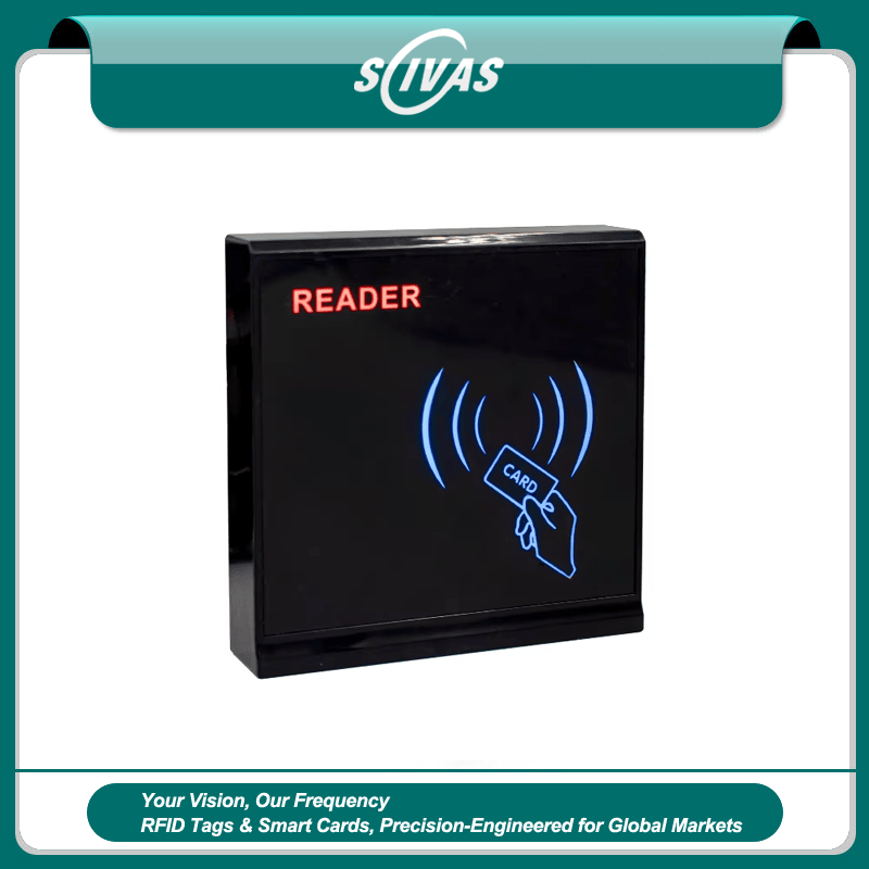 Lectores RFID USB para inscripción de tarjetas Wiegand