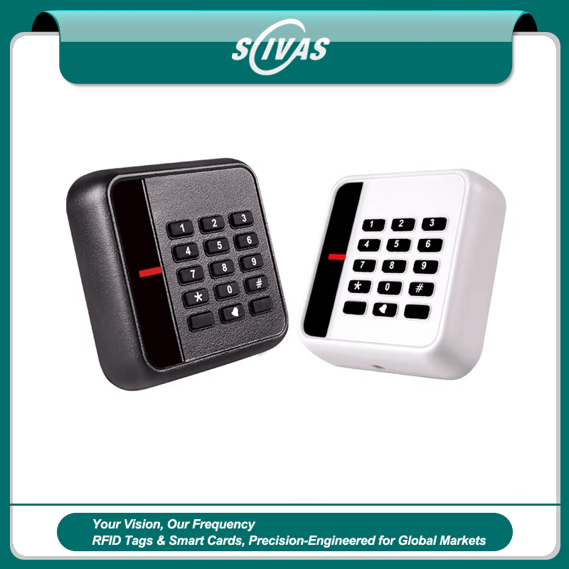 Lector RFID de Control de Acceso 125KHz para Puertas