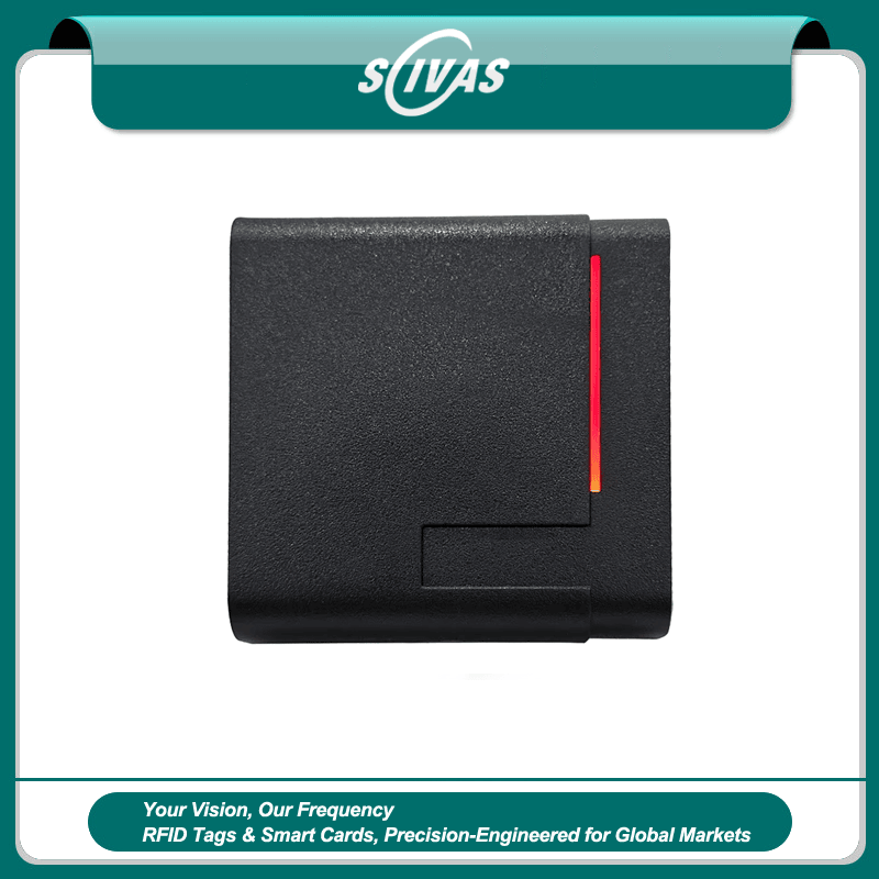 Lector OSDP Wiegand para control de puertas