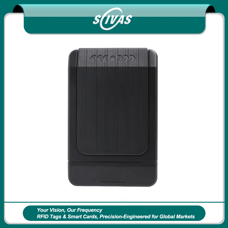 Terminal NFC IP68 para control de acceso exterior