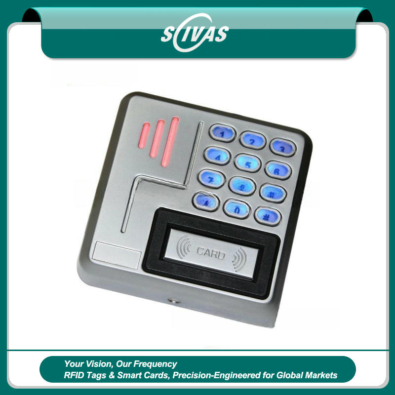 Terminal IP68 con teclado para control de acceso