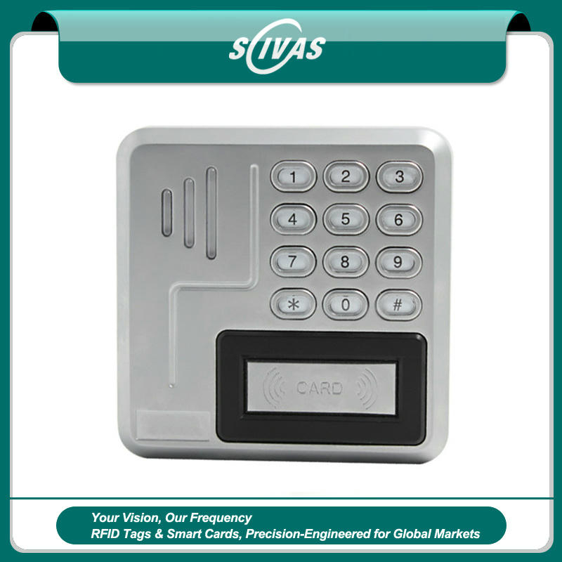Lector RFID para Cerradura de Puerta con Acceso Seguro