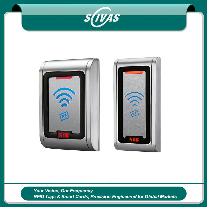 Lector RFID OEM para puertas de acceso seguras