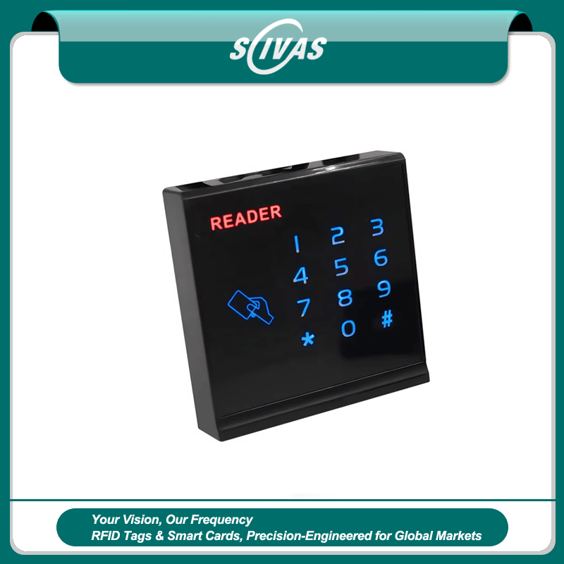 Fabricante de lectores RFID para control de acceso