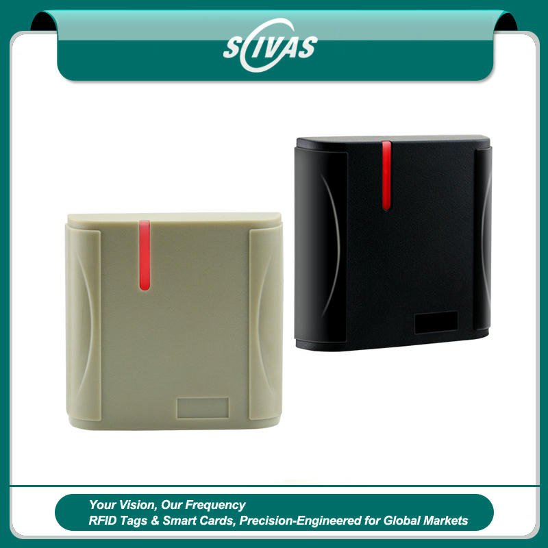 Lector RFID 13,56 MHz para control de acceso