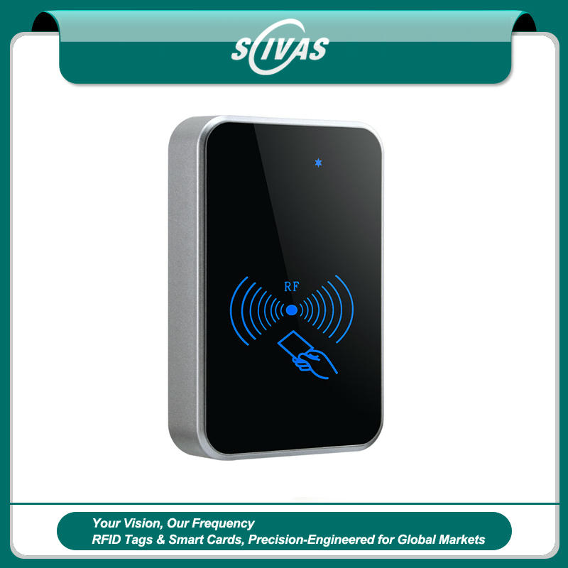 Proveedor de lectores RFID para control de acceso