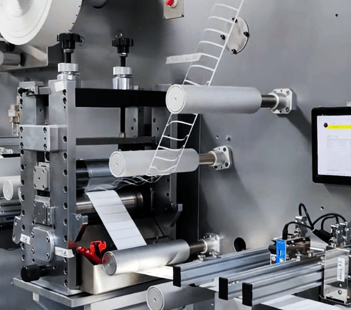 Producción experta de etiquetas RFID: precisión tecnológica y excelencia.