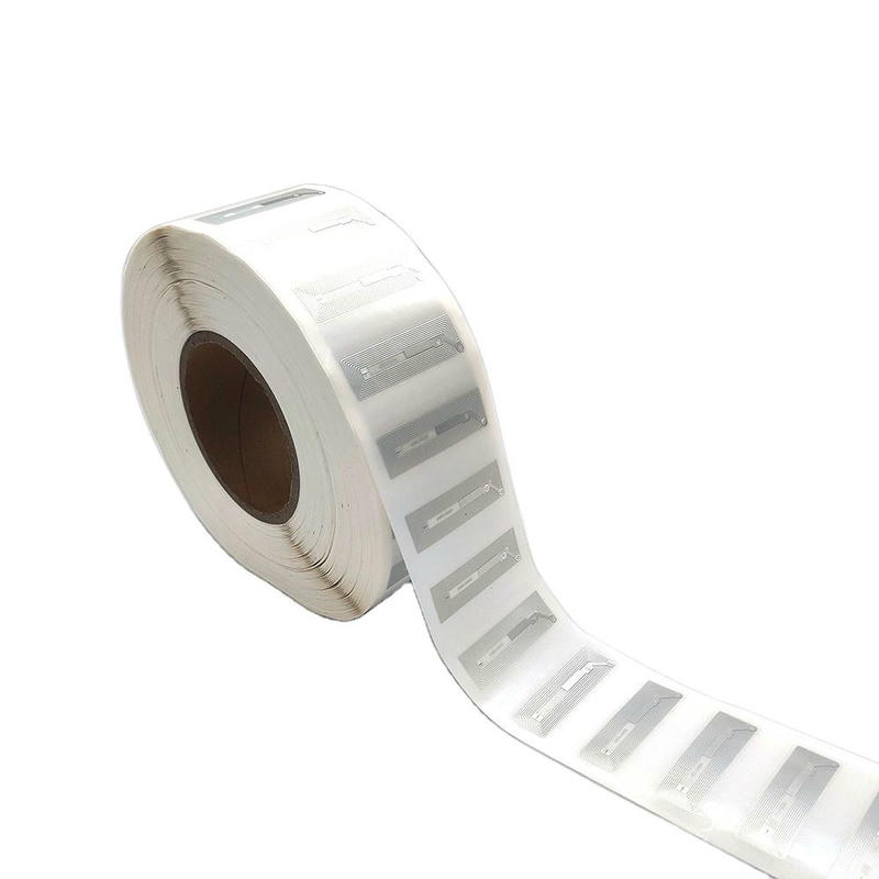 Etiquetas RFID HF inlay NFC personalizadas para embalajes inteligentes