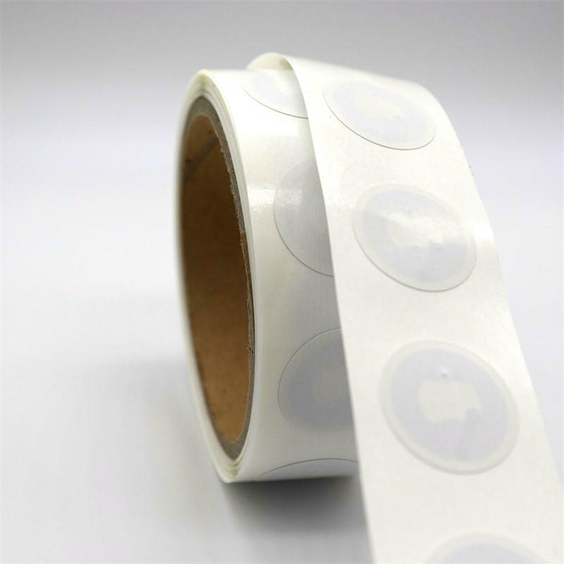 Etiquetas RFID HF de seguridad para autenticación de productos