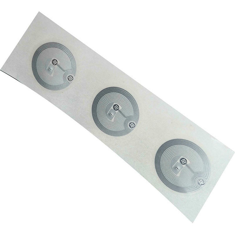 Etiquetas RFID HF para identificación segura de productos