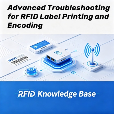 Solución avanzada para impresión y codificación RFID