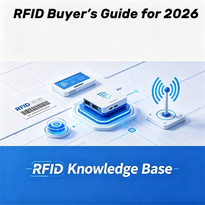 Guía de compra RFID 2026 para empresas